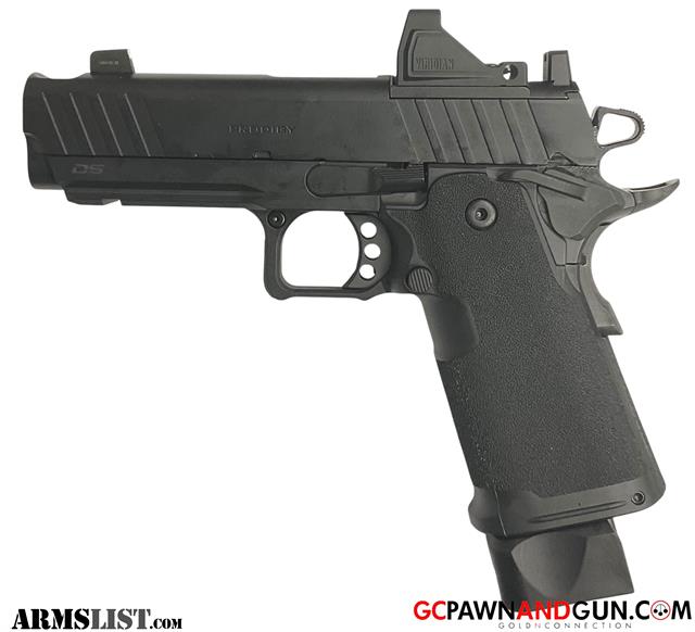 Springfield Armory 1911 Prodigy AOS Comp GP - PH9117AOS-COMP-PAC Handgun 9 MM Image