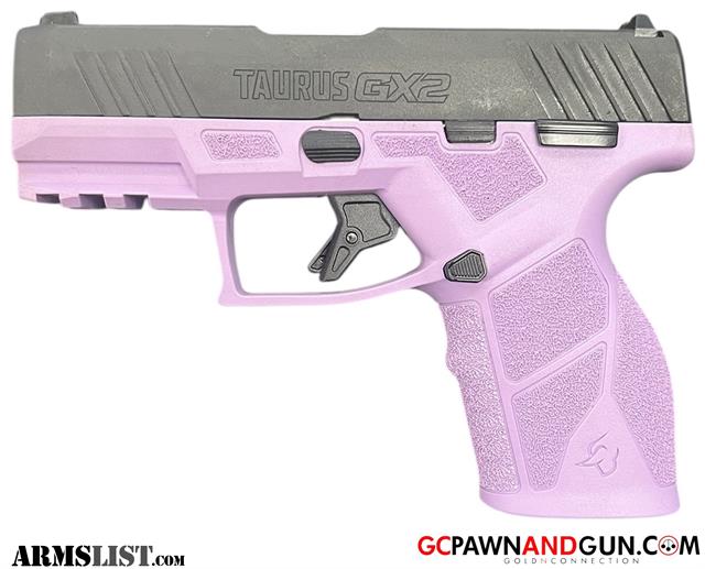 Taurus GX2 - 1-GX2931LP Handgun 9 MM Image