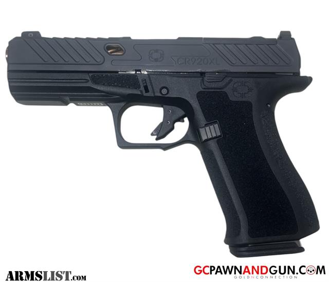 Shadow Systems CR920XL Elite Handgun 9 MM Image