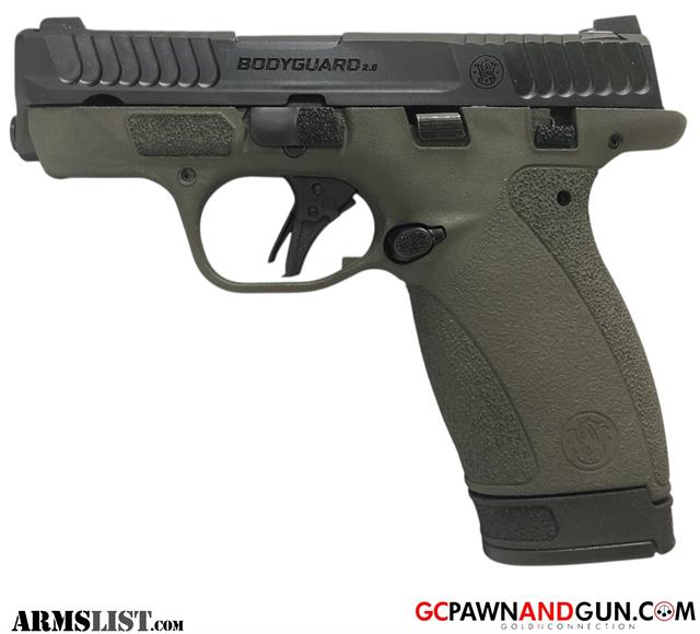 S&W Bodyguard 2.0 - 14432 Handgun .380 ACP Image