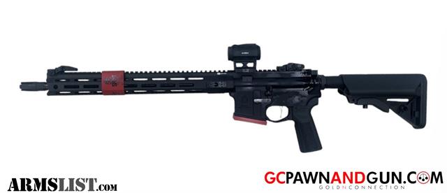 Springfield Armory Saint Victor Gear Pack - STV916556B-V2-B5-PAC Rifle 5.56 x 45 MM nato Image