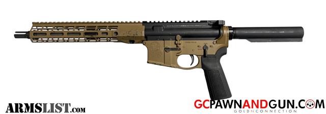 S&W M&P-15 Handgun .300 Blackout Image