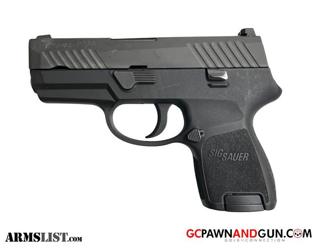 Sig Sauer P320 Sub Compact Handgun 9 MM Image