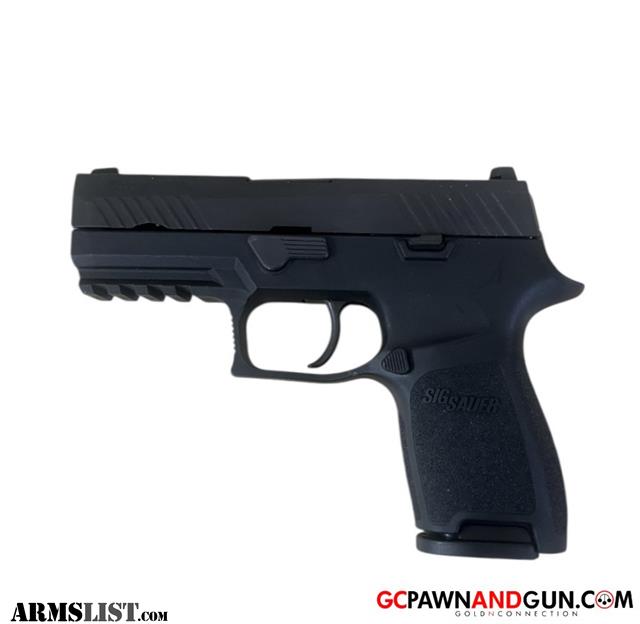 Sig Sauer P320 Handgun 9 MM Image