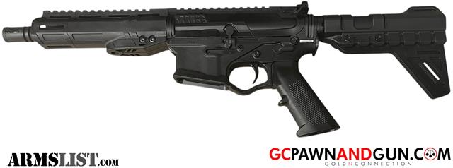 ATI Alpha Maxx - ATIGAX5567ML60 Handgun .223 / 5.56 Nato Image