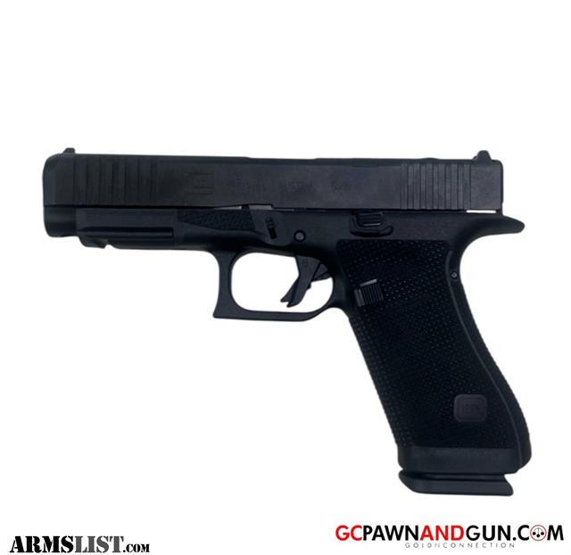 Glock 17 Gen 6 - P61750203 Handgun 9 MM Image