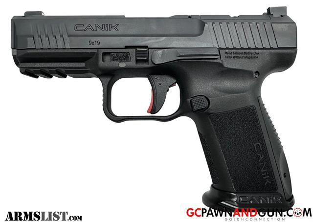 Canik Mete Sf Handgun 9 MM Image