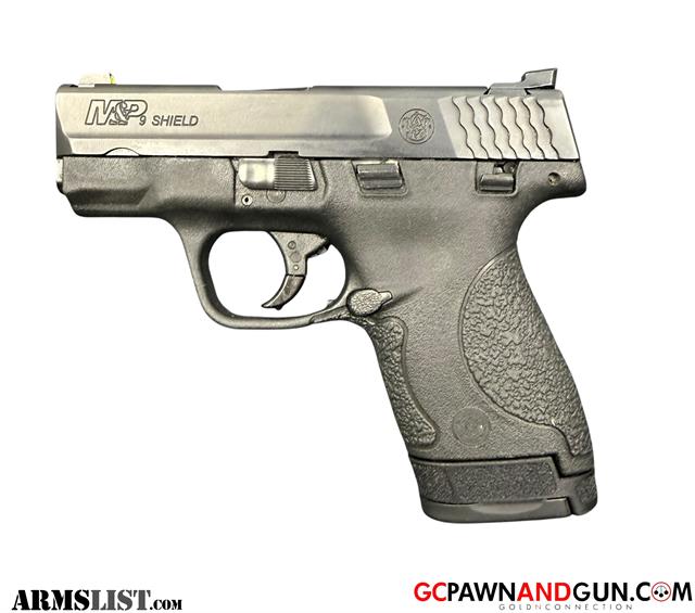 S&W M&P 9 Shield Handgun 9 MM Image