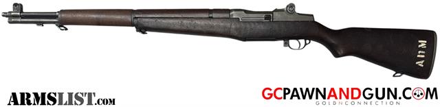 Springfield Armory M1 Rifle .30-06 Springfield Image