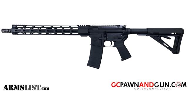 Diamond Back DB-15 Rifle 5.56 x 45 MM nato Image