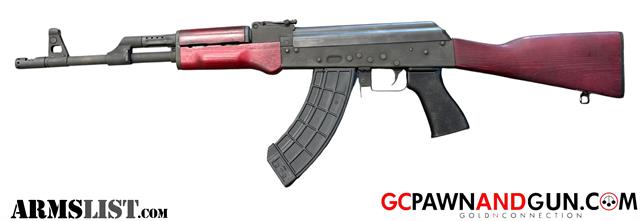 Century Arms Vska Rifle 7.62 x 39 MM Image