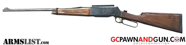 Browning 81L BLR Rifle .30-06 Springfield Image