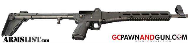 Kel Tec Sub-2000 Rifle 9 MM Image