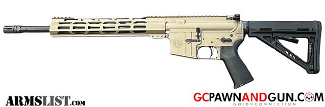 Diamond Back DB15 Rifle .300 Blackout Image