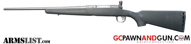 Savage Axis 270 Win Rifle .270 Win Image