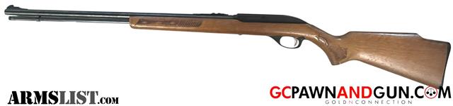Marlin Glenfield 60 Rifle .22 LR Image