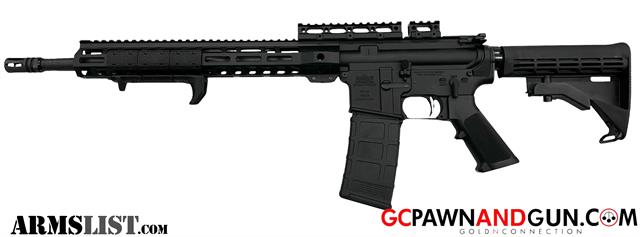 Palmetto State Armory PA-15 Rifle 5.56 x 45 MM nato Image