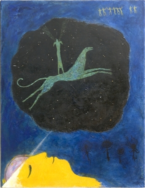 Dream-3 (1989)&#169;image: M HKA