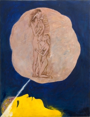 Dream-5 (1990)&#169;image: M HKA