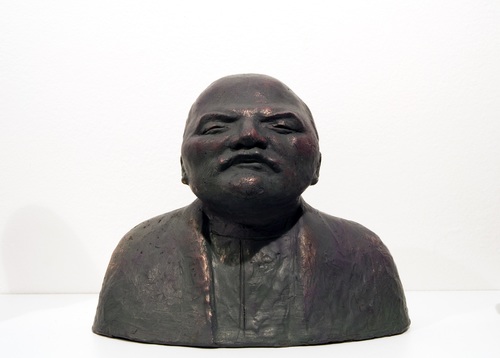 <p>Mutation — <em>Genghis Khan</em> </p>
©image: M HKA