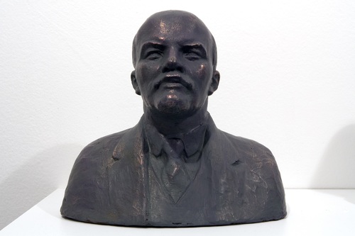 <p>Mutation —'Lenin'</p>
©image: M HKA