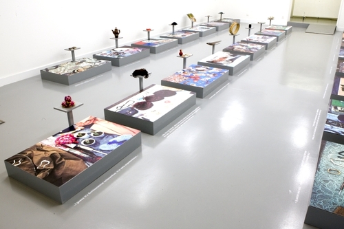 Installation view©image: M HKA