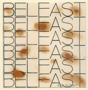 'Belfast', 1976&#169;image: M HKA