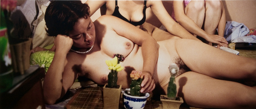 Shenjia Alley. Fairy (2)&#169;image: M HKA