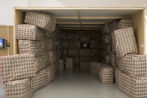 <p>Installation view</p>
&#169;image: M HKA