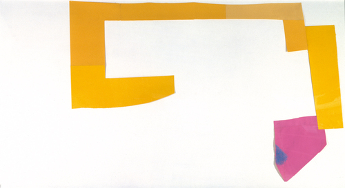 Verloren ruimte [Lost space]