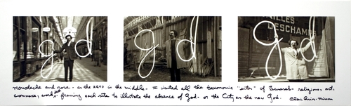 The G D Public Poem (1968-2011)©image: M HKA