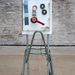 installationview at 'Metaphrase/Metathesis', St. Elisabeth-Kirche, Berlin, 2007
