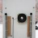 installationview at 'Metaphrase/Metathesis', St. Elisabeth-Kirche, Berlin, 2007 (verso)
