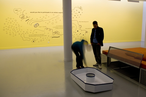 installation view&#169;image: M HKA/CC