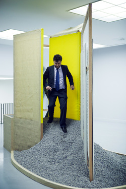 opening A RUA©image: Bob Van Mol