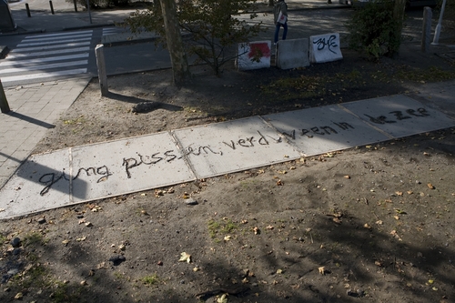 Ging pissen, verdween in de zee_2&#169;image: M HKA/CC