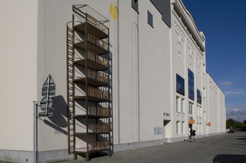 Cidade Dormitório in Antwerp 2©image: M HKA/CC