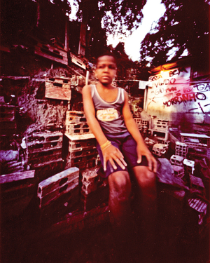 Esteives Lúcio Terra de Araujo (Teibe), aos 10 anos. [10 years old]