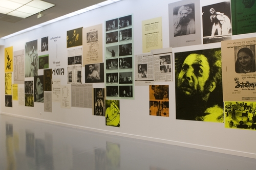 I.P.T.A. Poster Wall by Julie Peeters