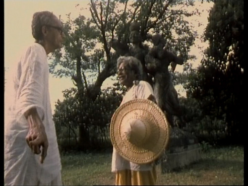 video still from 'Ramkinkar Baij, a personality study', 2012&#169;image: Ritwik Ghatak, 2012