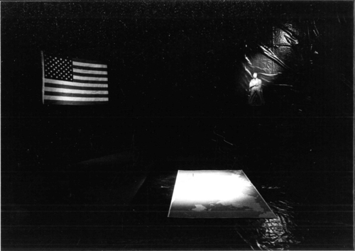 Installation view - ICC, 1976.&#169; image: M HKA