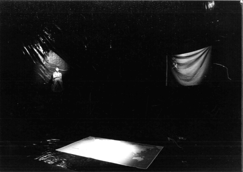 Installation view - ICC, 1976.&#169; image: M HKA