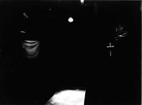 Installation view - ICC, 1976.&#169; image: M HKA