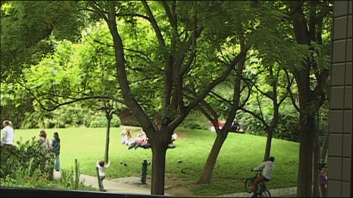 still&#169;Chantal Akerman