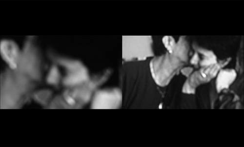 Marcher à côté de ses lacets dans un frigidaire vide