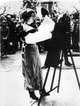 The beginning of the report.&#169;image: ICC Archive 