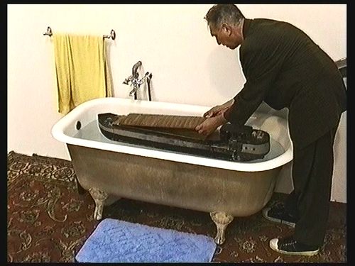 video still: Enough!