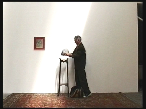 video still: A Heavy Stone