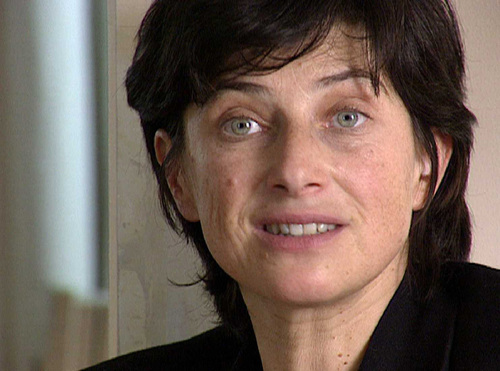 Chantal Akerman par Chantal Akerman