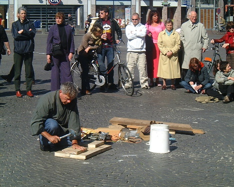 Public Transaction&#169;image:  Allard Willemse